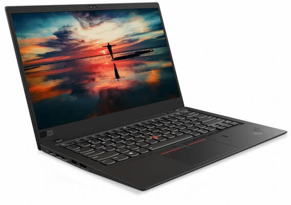 Ноутбук Lenovo ThinkPad X1 сам перезагружается